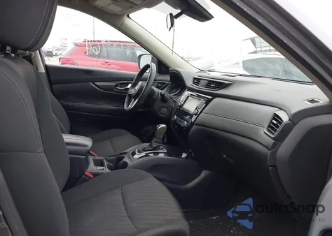 2020 Nissan Rogue Sv Intelligent Awd z USA, uszkodzony, nr VIN 5N1AT2MV5LC779830